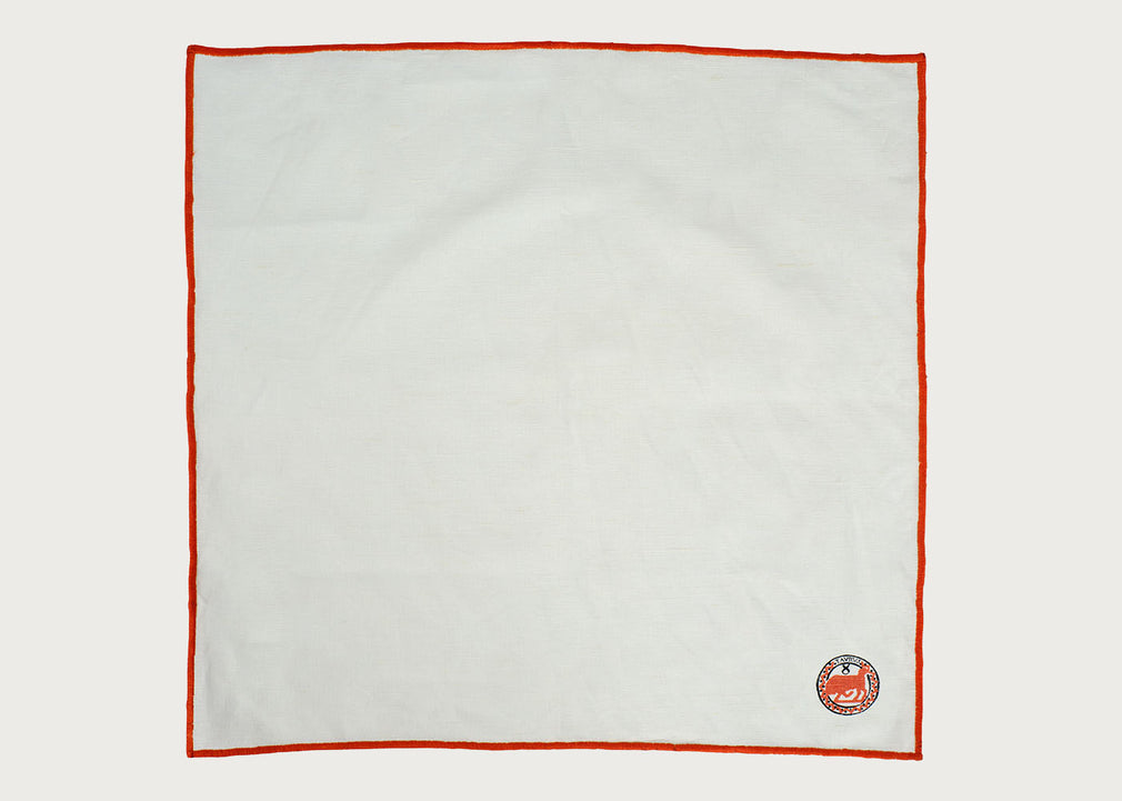 Star Sign Napkin