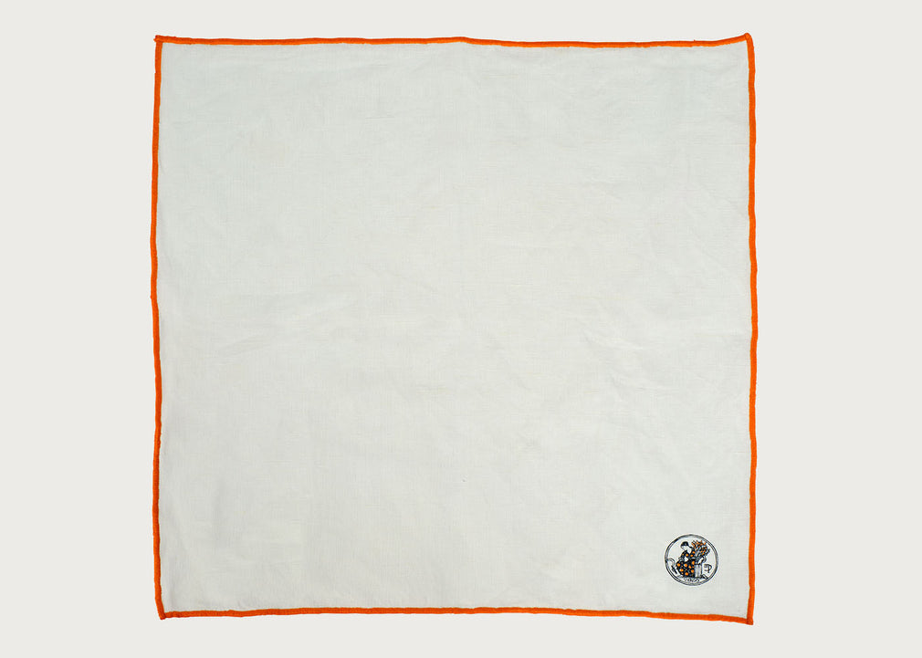 Star Sign Napkin