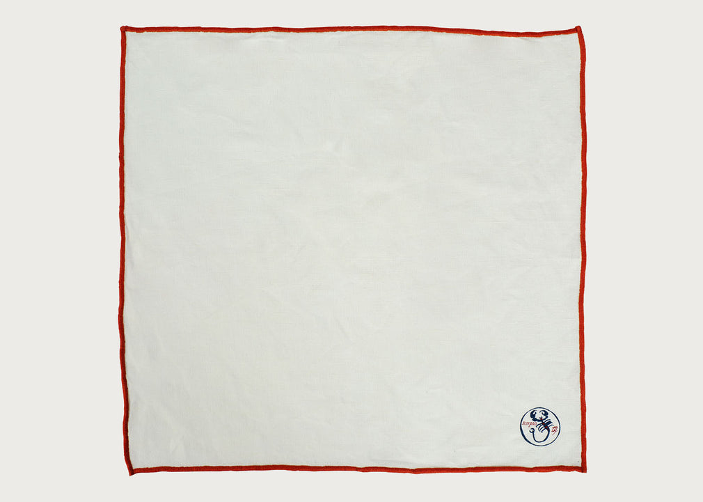 Star Sign Napkin