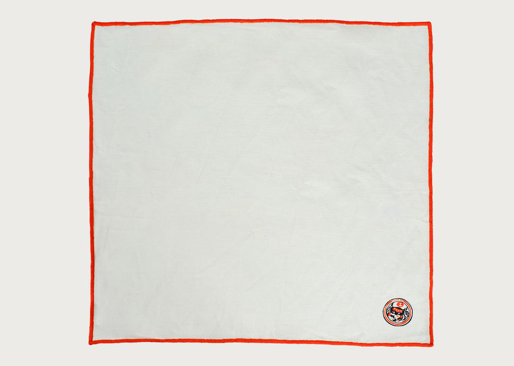 Star Sign Napkin