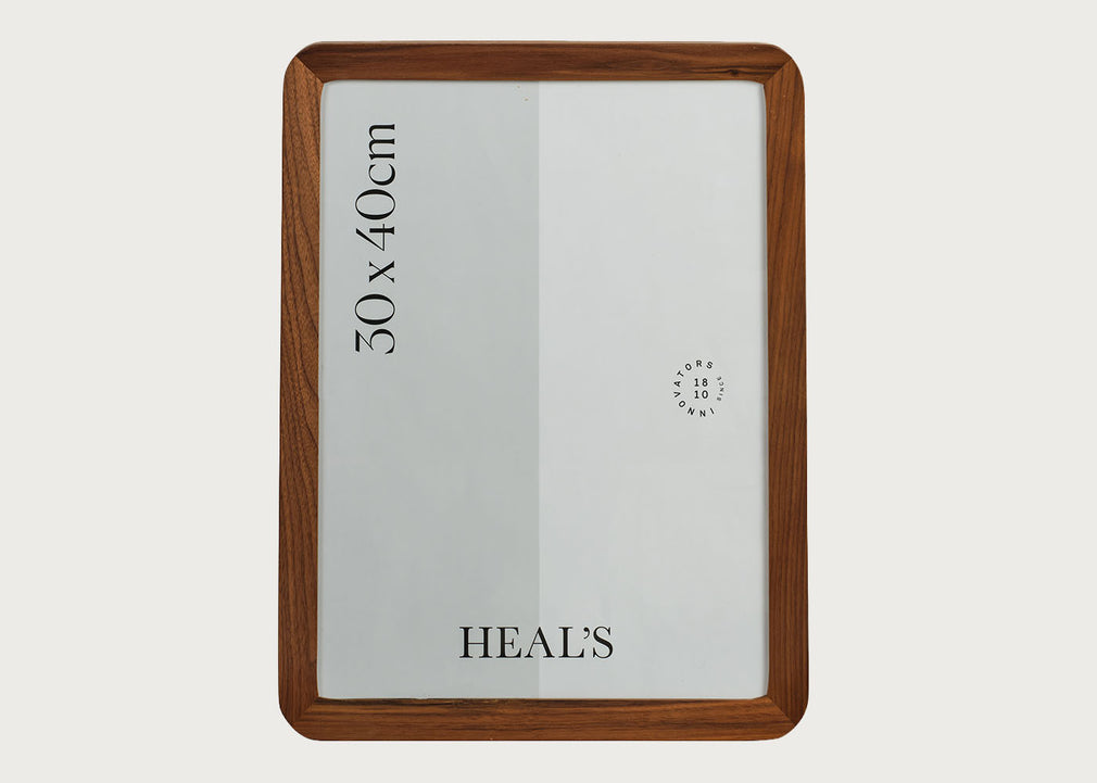 Siena Frame Walnut