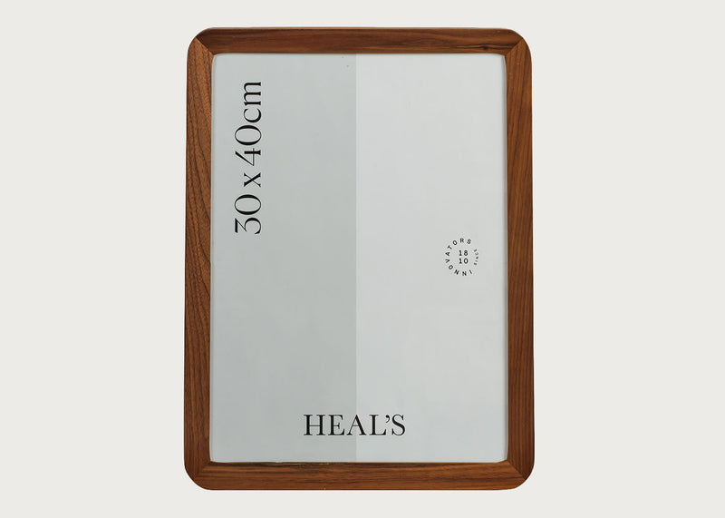 Siena Frame Walnut