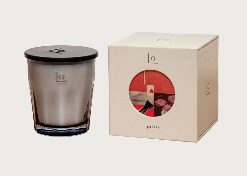 Scented Candle Palais