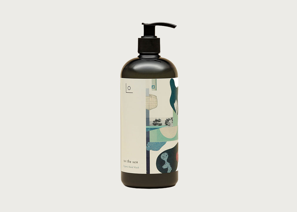 To The Sea Hand Wash