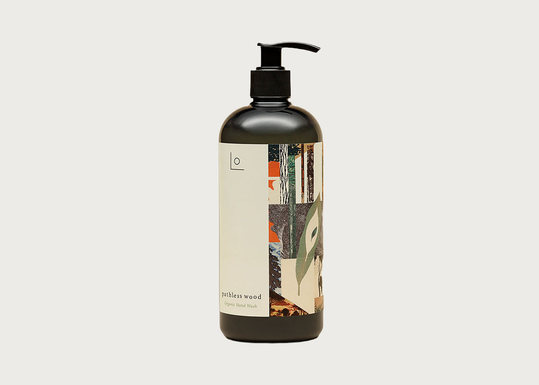 Pathless Wood Hand Wash