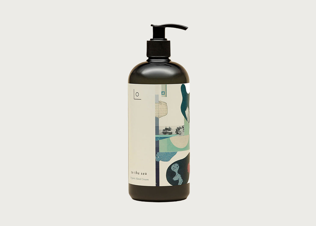 To The Sea Hand Cream