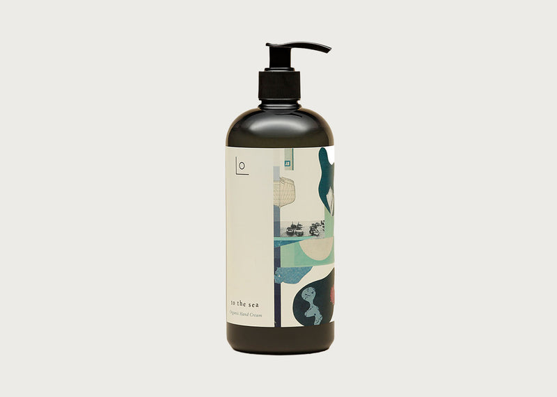To The Sea Hand Cream