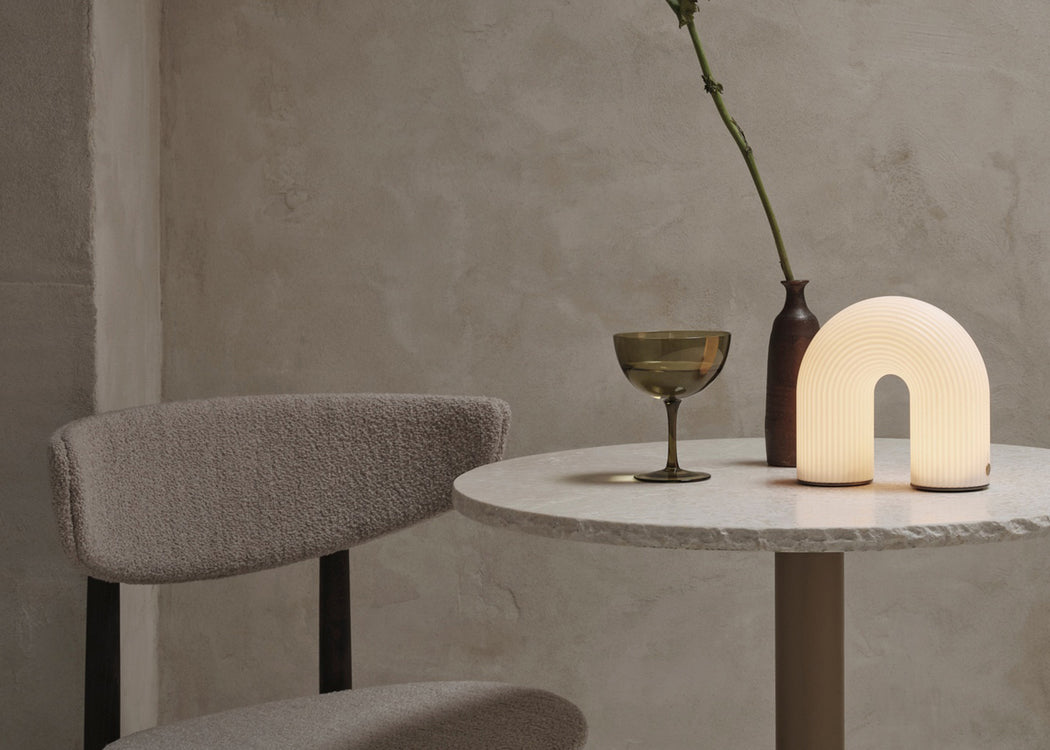 Vuelta LED Portable Table Lamp