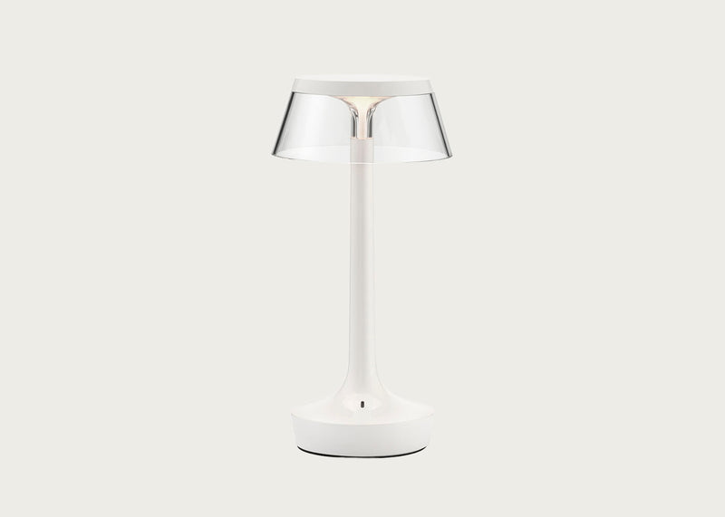 Bon Jour Unplugged LED Portable Table Lamp