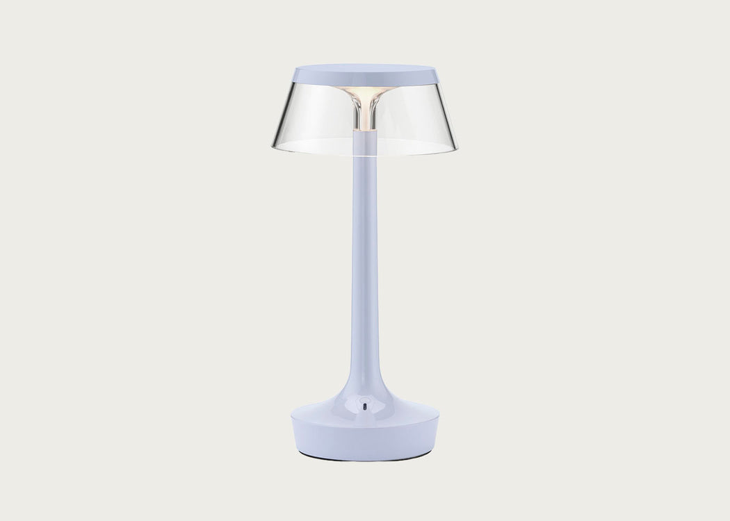 Bon Jour Unplugged LED Portable Table Lamp