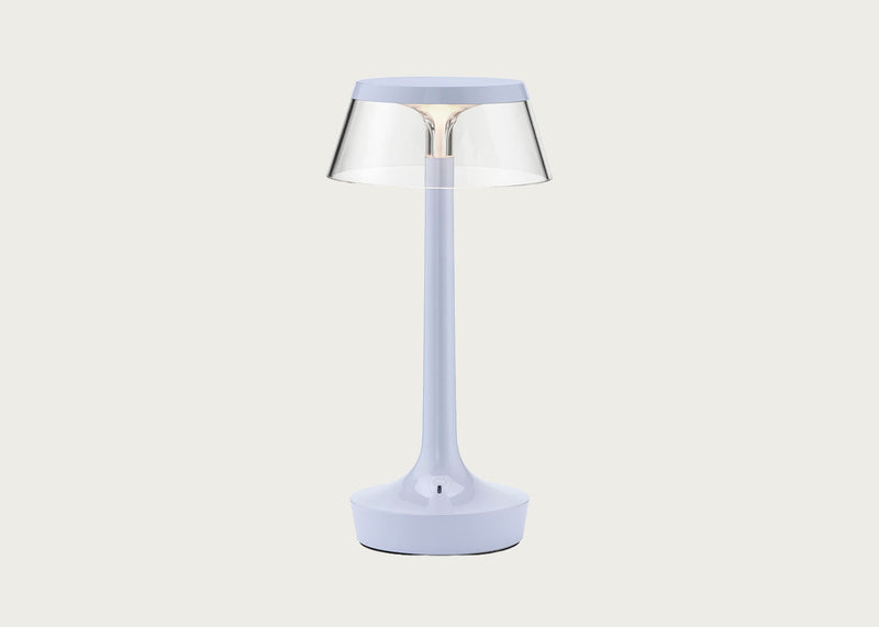 Bon Jour Unplugged LED Portable Table Lamp
