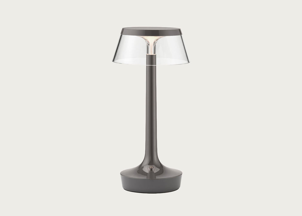Bon Jour Unplugged LED Portable Table Lamp