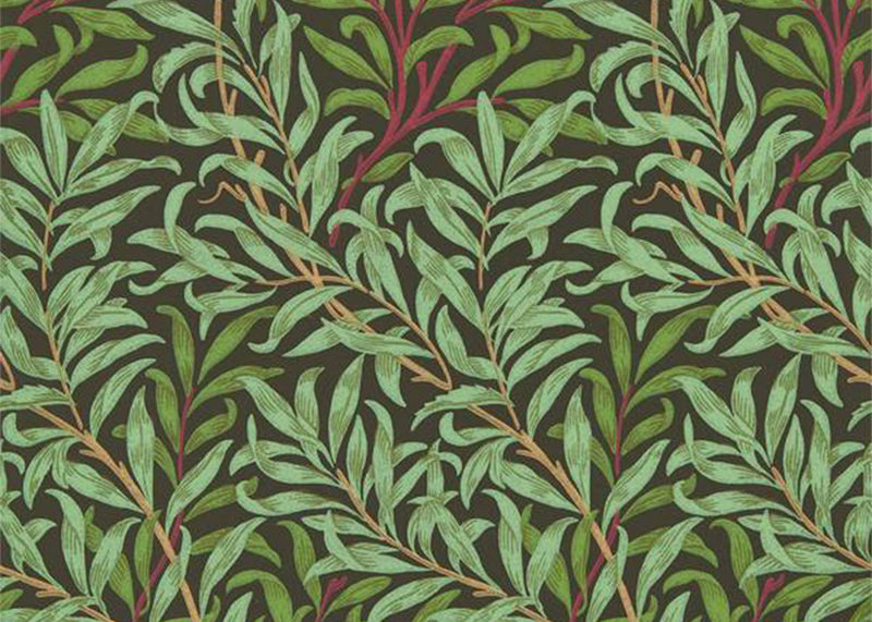 Willow Boughs Wallpaper