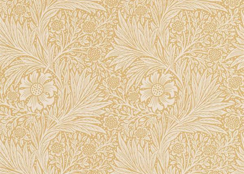 Marigold Wallpaper