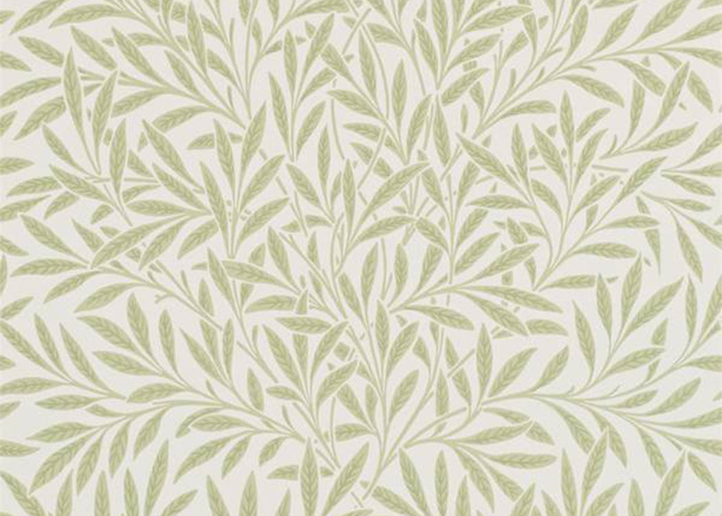 Willow Olive Wallpaper