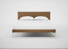 Matera Bed King / Siena Cotton Clay / Stainless Steel