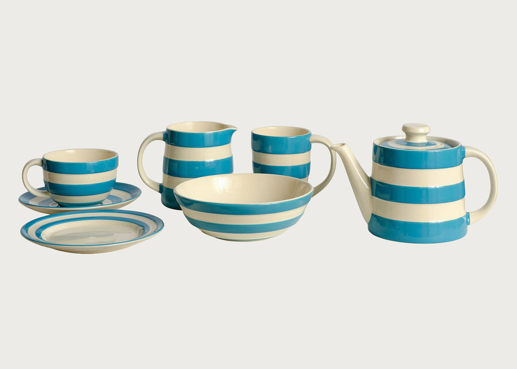 Cornishware Cereal Bowl