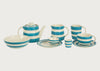 Cornishware Egg Cup
