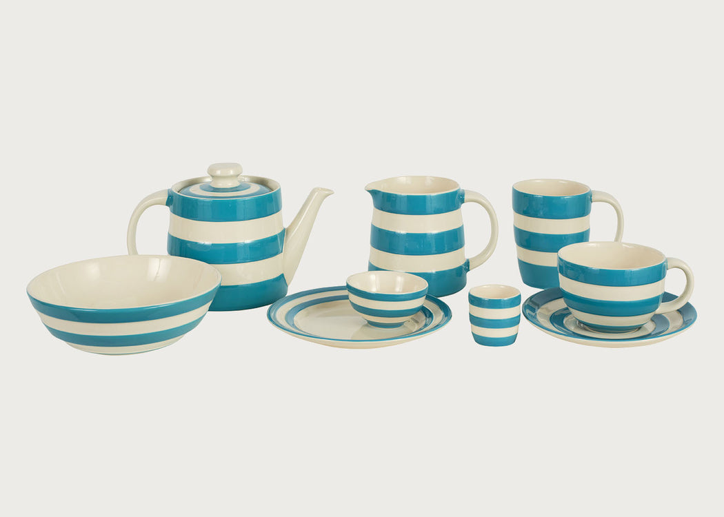 Cornishware Egg Cup
