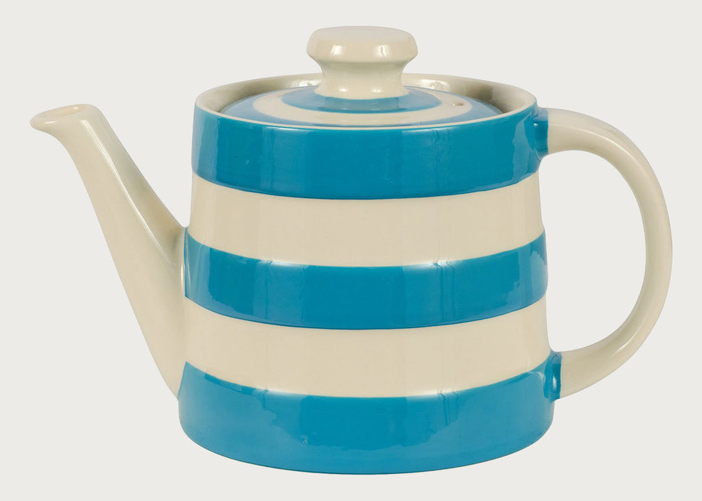 Cornishware Classic Teapot