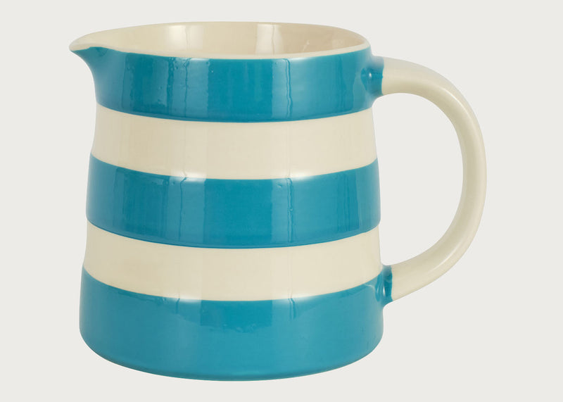 Cornishware Jug Medium