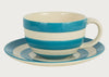 Cornishware Cup And Saucer