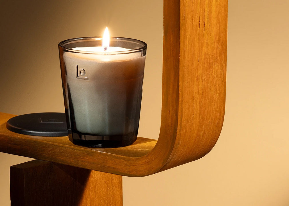 Scented Candle Being Little