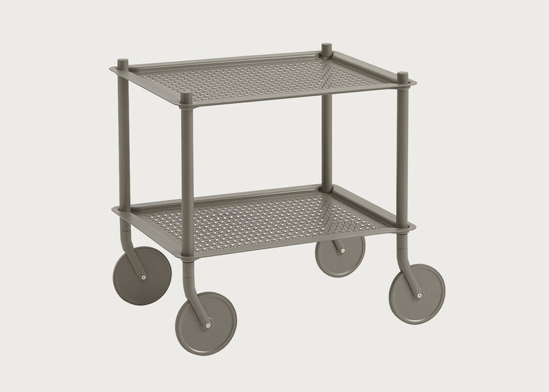 Flow Trolley 2-Layer Taupe