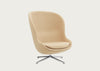 Hyg Lounge Chair High Swivel