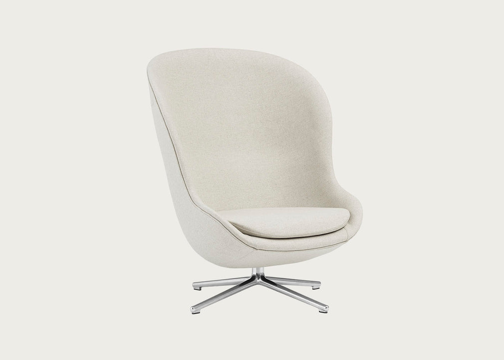 Hyg Lounge Chair High Swivel