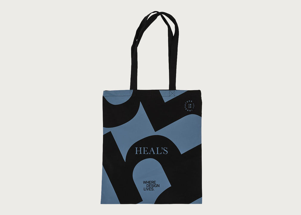 Heal's VIP Tote Bag Black