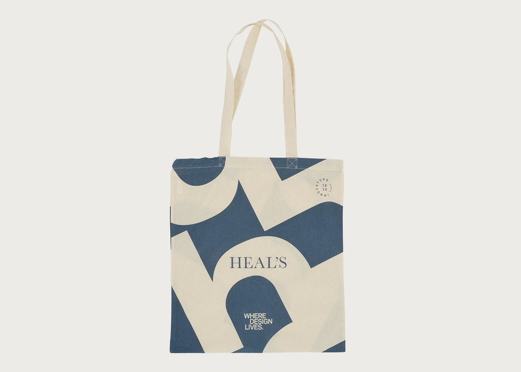 Heal's VIP Tote Bag Natural
