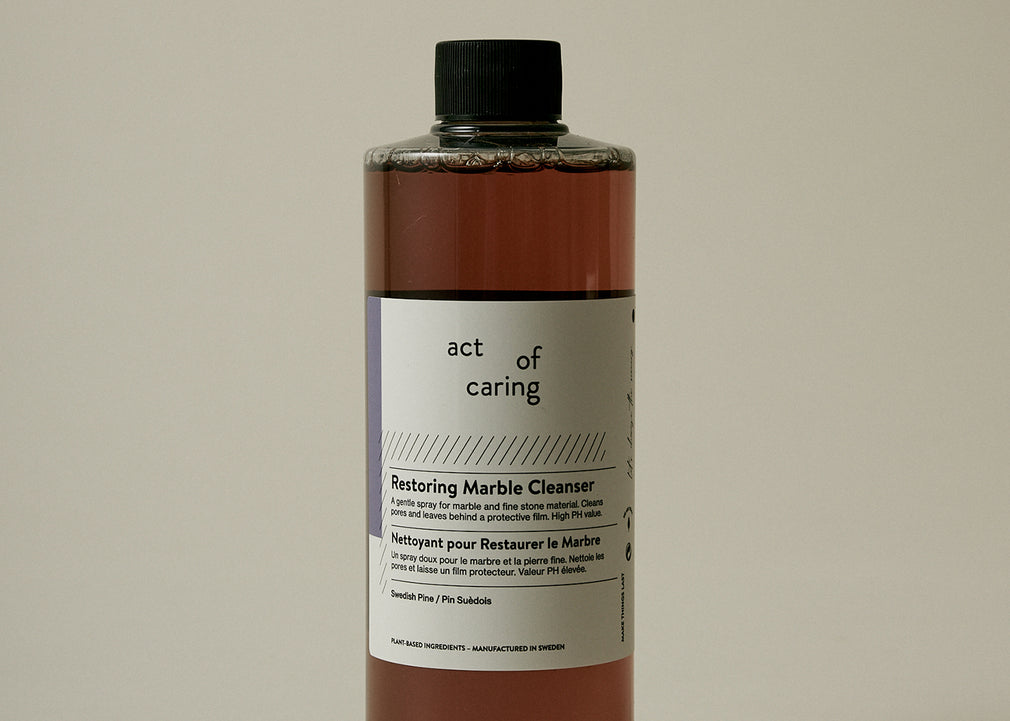 The Marble Care Kit