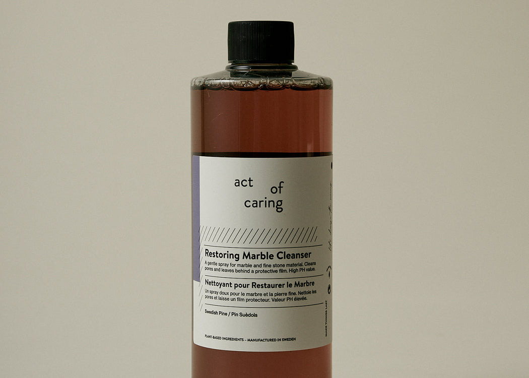 The Marble Care Kit