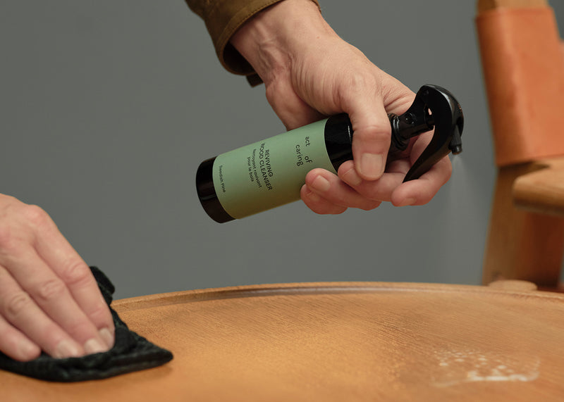 The Wood Care Kit