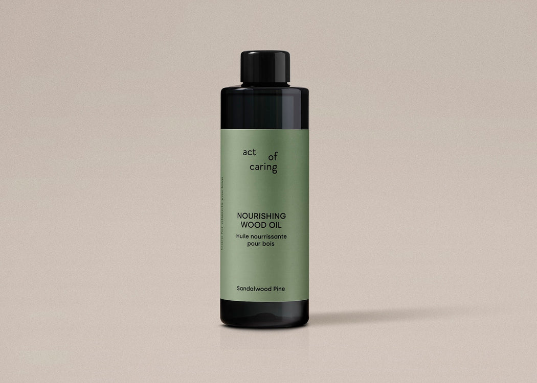The Wood Care Kit