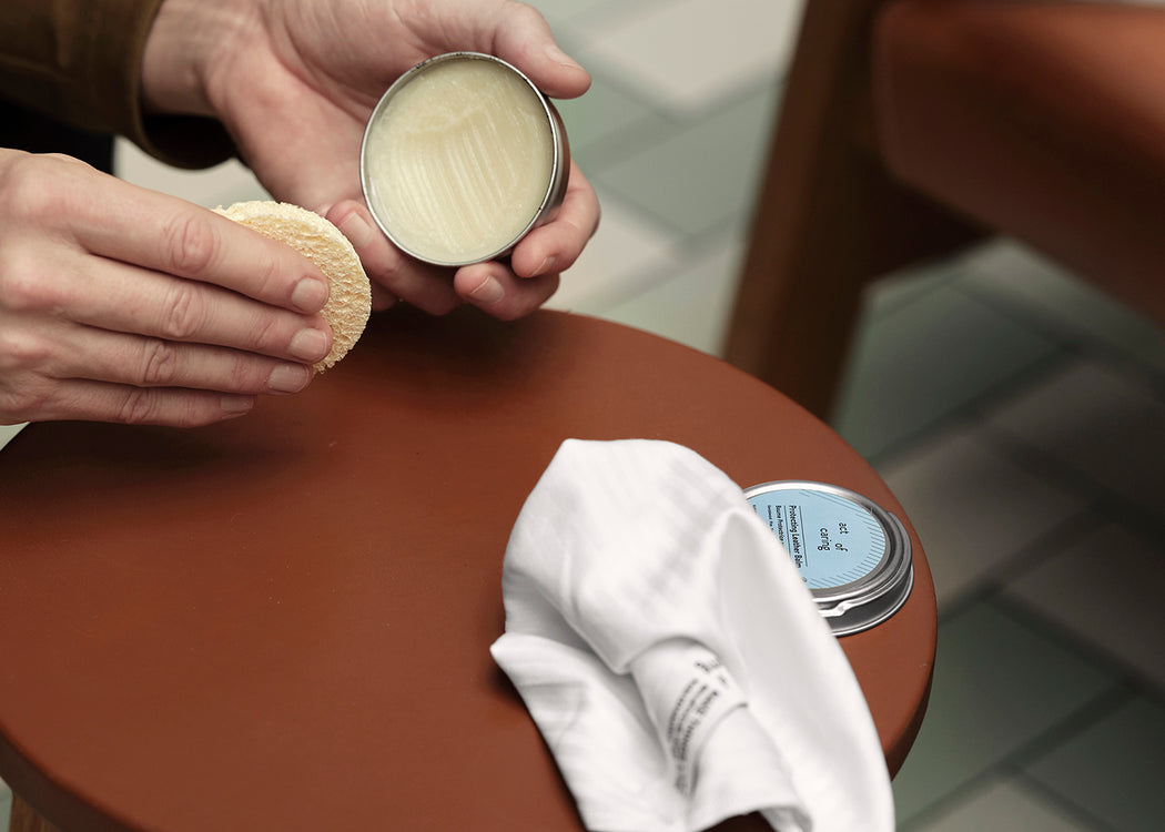 The Leather Care Kit