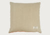 Ambar Exclusive Embossed Cord Cushion Sienna