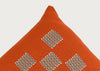 Ambar Exclusive Embossed Cord Cushion Sienna