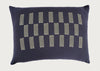Ambar Exclusive Embossed Cord Cushion Slate