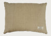 Ambar Exclusive Embossed Cord Cushion Slate