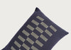 Ambar Exclusive Embossed Cord Cushion Slate
