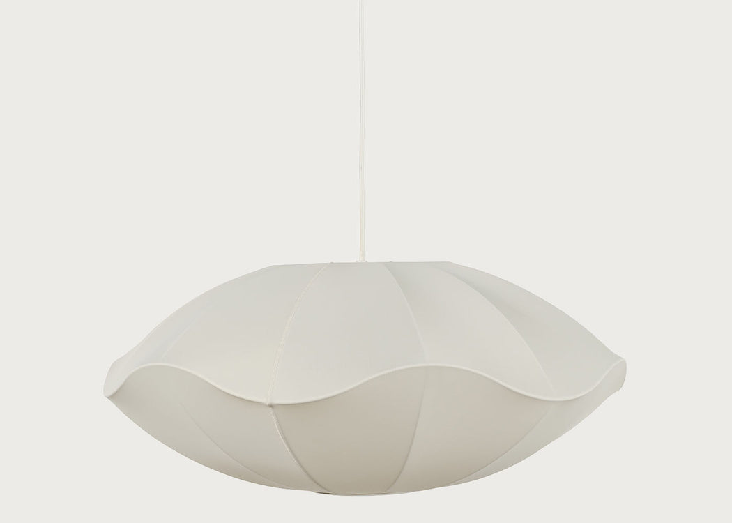 Silkeborg Fabric Pendant Light