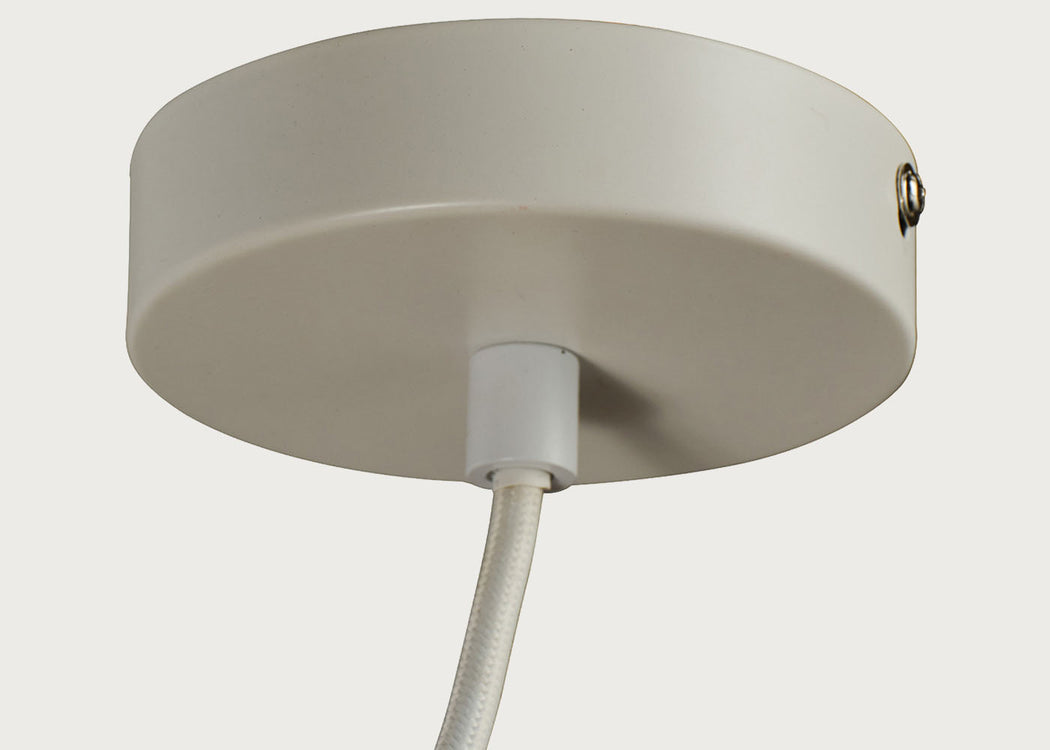 Silkeborg Fabric Pendant Light