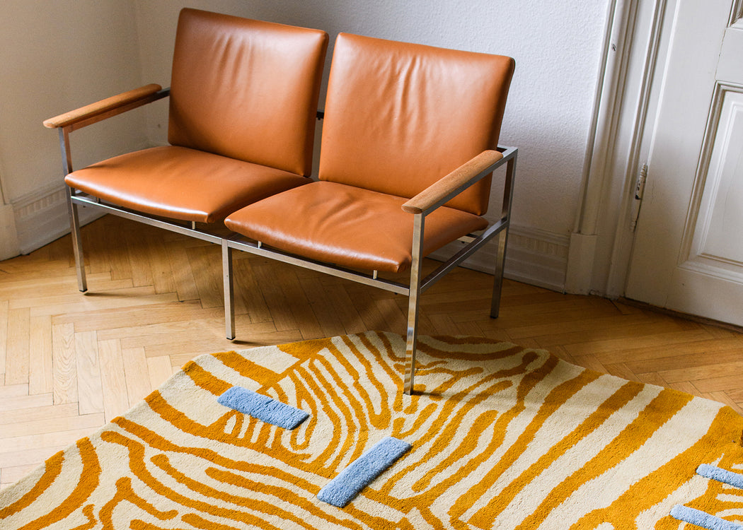 Patch Rug