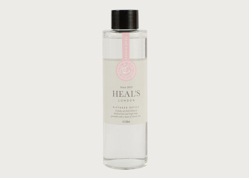 Cassis Rose Diffuser Refill