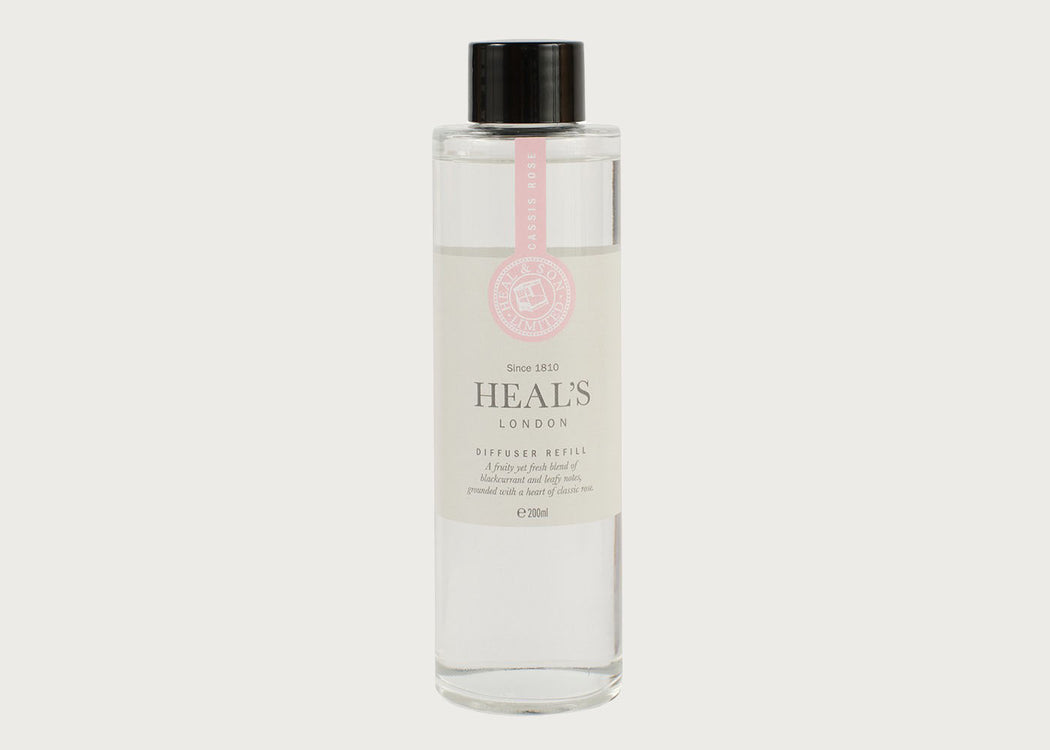 Cassis Rose Diffuser Refill