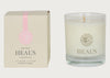 Cassis Rose Scented Glass Candle