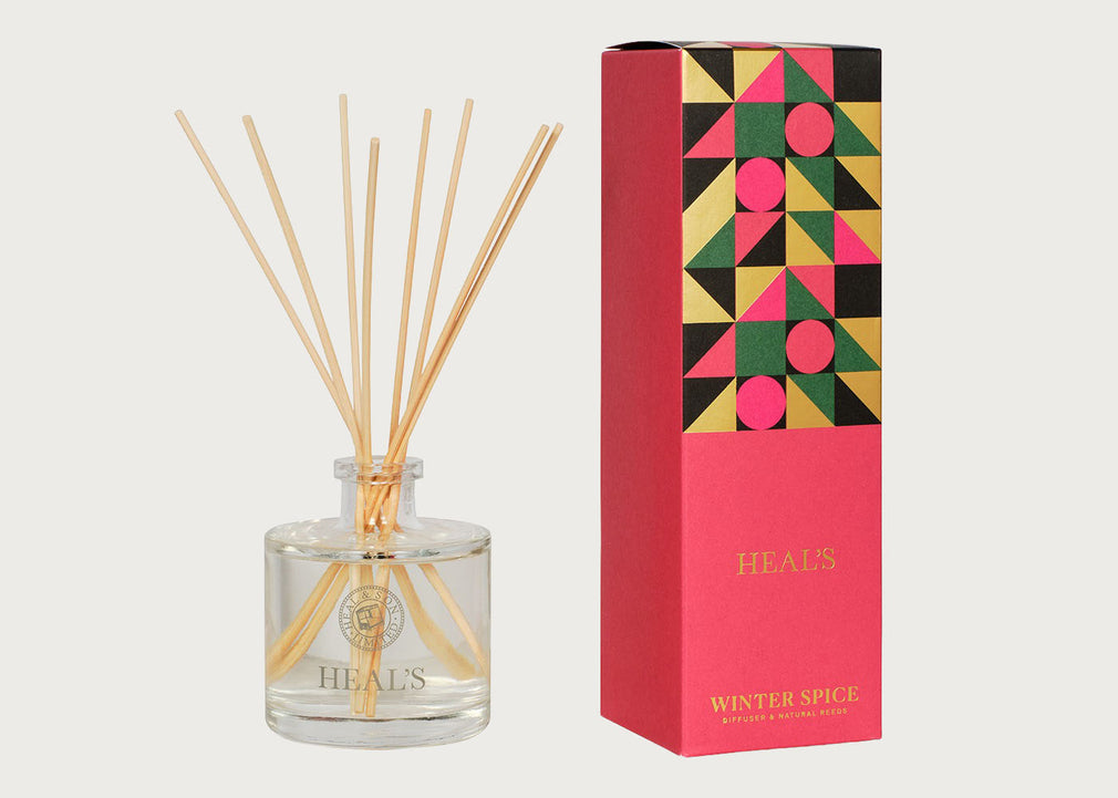 Winter Spice Natural Reed Diffuser 150ml
