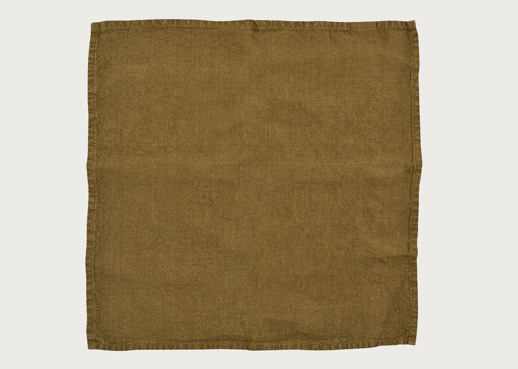 Heal's Linen Napkin